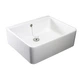 Раковина накладная Villeroy&Boch O.Novo 595x500 прямоугольная, белая (63220001) - изображение 1