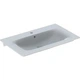 Умывальник накладной Geberit Selnova Square 80х48, белый (500.995.00.1) - изображение 1