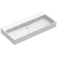 Раковина подвесная Villeroy&Boch Memento 1200x470 прямоугольная, белая (5133C6R1) - изображение 1