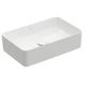 Раковина накладная Villeroy&Boch Collaro 360x560 прямоугольная, белая (4A205601) - изображение 2