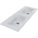 Умывальник Miraggio JESSEL 1200x450 - изображение 2