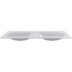Умывальник Miraggio JESSEL 1200x450 - изображение 4