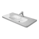 Раковина накладная Duravit Durastyle 1000x480 прямоугольная, белая (2320100000) - изображение 2