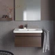 Раковина накладная Duravit Durastyle 1000x480 прямоугольная, белая (2320100000) - изображение 4