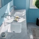 Умывальник врезной Catalano Canova Royal 550х380 прямоугольный, белый (0727550001) - изображение 2