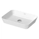 Умывальник накладной Duravit Cape Cod 550x400 прямоугольный, белый (2347553200) - изображение 1