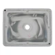 Умывальник накладной Cabo Echo 505x400 прямоугольный, черный матовый (АР000132000) - изображение 7