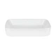 Раковина-чаша накладная Qtap Scorpio 550х390х120 белая (QT14112243WN) - изображение 2