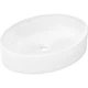 Умывальник накладной Hansgrohe Xuniva D 550x400 овальный, белый (60165450) - изображение 1