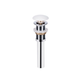 Раковина накладная Qtap Scorpio 600х400 овальная, белая (QT14112203WN47315) - изображение 5