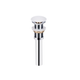 Раковина накладная Qtap Virgo 490х345 прямоугольная, белая (QT18112261WN47305) - изображение 5