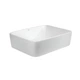 Раковина-чаша накладная Qtap Tern 475х370х140 белая (QT17112074WN) - изображение 3
