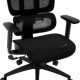 Офисное эргономичное кресло GT Racer B-5757 Black/Black - изображение 8