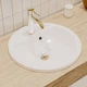 Умывальник Miraggio MADISON 430x430 - изображение 1
