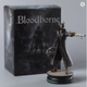 Коллекционная фигурка Охотник Хантер из игры BloodBorne Бладборн, статуэтка героя игры Bloodborne с подставкой, 23 см - изображение 1
