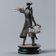 Коллекционная фигурка Охотник Хантер из игры BloodBorne Бладборн, статуэтка героя игры Bloodborne с подставкой, 23 см - изображение 6