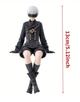 Фигурка коллекционная Sega NieR: Automata Yorha 9S (Ниер Автомата 9S), 13см - изображение 3
