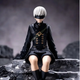 Фигурка коллекционная Sega NieR: Automata Yorha 9S (Ниер Автомата 9S), 13см - изображение 7