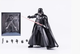 Конструктор Дарт Вейдер, фигурка Darth Vader Звездные войны 15 см - изображение 1
