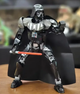 Конструктор Дарт Вейдер, фигурка Darth Vader Звездные войны 15 см - изображение 6
