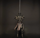 Коллекционная фигурка статуэтка Рыцарь Арториас Бездны (Knight Artorias) из игры Dark Souls anime figure collection Artorias of the Abyss, 29 см - изображение 6