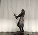 Коллекционная фигурка статуэтка Рыцарь Арториас Бездны (Knight Artorias) из игры Dark Souls anime figure collection Artorias of the Abyss, 29 см - изображение 10