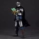 Колекційна фігурка Мандалорець Дін Джарін (The Mandalorian, Din Djarin) та Грогу (Grogu, Baby Yoda) Star Wars 18 см з аксесуарами - зображення 5