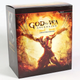 Колекційна фігурка Кратос God of War Ascension — екшн-статуетка Кратоса з клинками хаосу на підставці, 18 см. - зображення 7