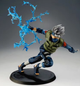 Фигурка, статуэтка Какаши (Kakashi) из аниме Наруто/Naruto. - изображение 2