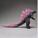Коллекционная фигурка Godzilla King of Monsters — окаймление Годзилла Король монстров, с розовыми шипами, 16 см - изображение 3
