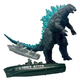 Коллекционная фигурка Godzilla King of Monsters - Годзилла Король монстров с атомным лучом и военными кораблями, 16 см - изображение 2
