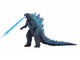 Коллекционная фигурка Godzilla King of Monsters - Годзилла Король монстров с атомным лучом и военными кораблями, 16 см - изображение 3