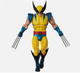 Коллекционная экшн-фигура Wolverine (Росомаха) Marvel: X-Men - изображение 7