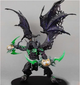 Фигурка Illidan Stormrage World of Warcraft / Ильидан Ярость Бури Варкрафт / Демонская форма Demon Hunter DC5 - зображення 2