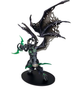Фигурка Illidan Stormrage World of Warcraft / Ильидан Ярость Бури Варкрафт / Демонская форма Demon Hunter DC5 - зображення 5