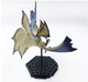 Фигурка Легиана (Legiana) Monster Hunter 12 см - Коллекционная модель летающего монстра - изображение 5