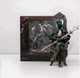 Коллекционная экшн Фигурка Bloodborne Lady Maria of the Astral Clocktower Леди Мария по игре Бладборн, Figma DX Edition 16см - изображение 1
