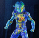 Коллекционная экшн фигурка Thermal Vision Fugitive Predator (Хищник-беглец в режиме тепловизора) 20 см с набором аксессуаров action figures - изображение 3
