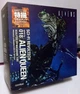 Коллекционная экшн фигурка "Королева Ксеноморф" из фильма "Чужой/Aliens" - коллекционная модель Revoltech Alien Queen action figures Xenomorph - изображение 10