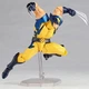 Фігурка Росомаха 15см колекційна з набором аксесуарів action figures Wolverine 15cm collectible figurine with set of accessories - зображення 3