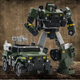 Трансформер автобот Хаунд Джип/ Transformers Siege Hound 18 см - изображение 8