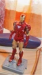 Коллекционная экшн-фигурка Марвел "Железный человек Марк 4". Action Figure Marvel Iron Man Mark 4 - изображение 3