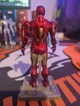 Коллекционная экшн-фигурка Марвел "Железный человек Марк 4". Action Figure Marvel Iron Man Mark 4 - изображение 5