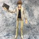 Коллекционная аниме фигурка Лайт Ягами (Light Yagami) Тетрадь смерти / Death Note 16 см - изображение 2