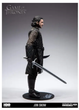 Колекційна екшн-фігурка Джон Сноу Jon Snow з фільму Гра престолів Game of Thrones, 16 см - зображення 4