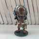 Фигурка Predator Warrior – коллекционная мини-фигура хищник, 7 см на подставке - изображение 2