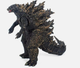 Коллекционная фигурка Годзиллы Godzilla King of Monsters — кайдзю Король монстров с атомным лучом и военными кораблями, 16 см - изображение 2