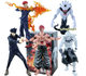Колекційна аніме фігурка Megumi Fushiguro Jujutsu Kaisen 19 см – статуетка Мегумі Фушігуро Магічна битва - зображення 8