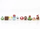 Набір фігурок Супер Маріо 48 персонажів Super Mario Bros Action Figures Toys Set - зображення 6