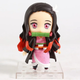 Колекційна фігурка статуетка Незуко Камадо Nezuko Kamado Demon Slayer: Kimetsu no Yaiba Nendoroid аніме мініфігурка, 10 см - зображення 2